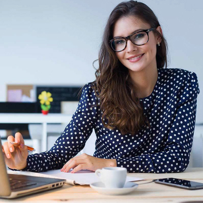 Client - Customer testimonial